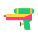 gaming,kid and baby,childhood,vacations,water gun